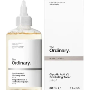 THE ORDINARY GLYCOLIC ACID TONER 7%