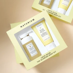 NATURIUM 2in1 GLOW KIT