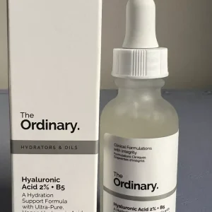 THE ORDINARY HYALURONIC ACID 2%