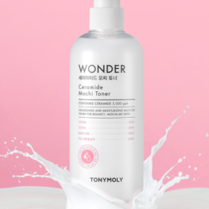 TONYMOLY CERAMIDE MOCHI TONER