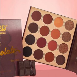 CPD CHOCOLATE EYESHADOW PALLETTE