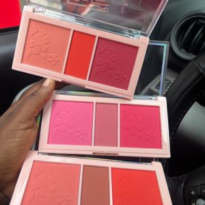 MERRY COLOR BLUSH 3 IN 1