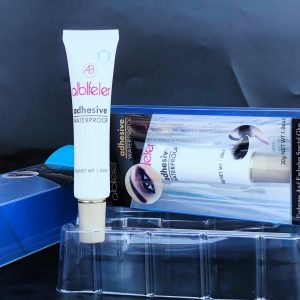 ALBLFELER ADHESIVE WATERPROOF LASHES GLUE