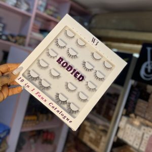 10 IN1 LASHES BODIED