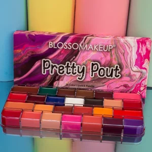 BLOSSOM LIP PALETTE