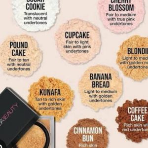 HUDA EASY BAKE SETTING POWDER