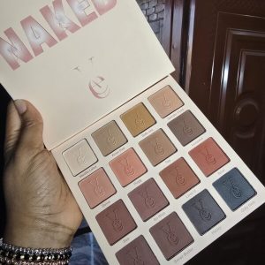 VEE BEAUTY NAKED EYESHADOW PALLETTE