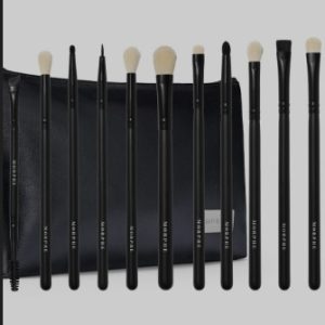 MORPHE 12PCS EYE BRUSHSET