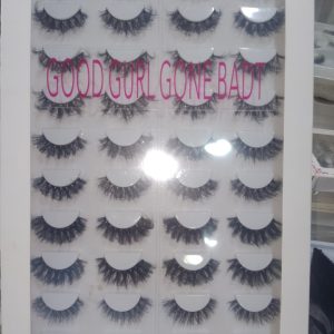 20 IN 1 WYNKK LASH GOOD GIRL GONE BAD