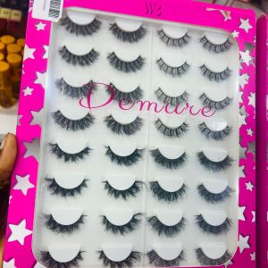 16 IN 1 LASHES DEMURE