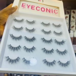10 IN 1 LASHES EYECONIC