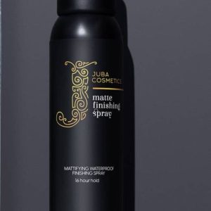 JUBA MATTE SETTING SPRAY ( BLACK)