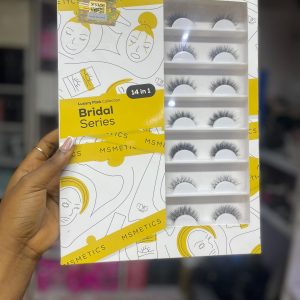 MSMETIC 14IN1 LASHES THE VOW