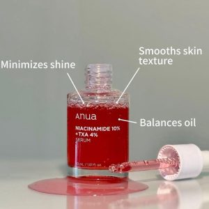 ANUA NIACINAMIDE SERUM