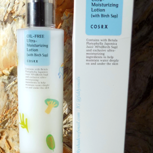 COSRX ULTRA MOISTURIZING LOTION