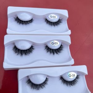 Q LASHES