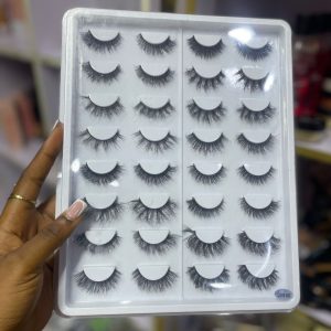 16 IN 1 LOVE SET LASH