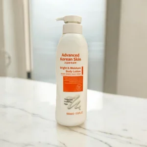 ADVANCE KOREA SKIN BODY LOTION WHITE