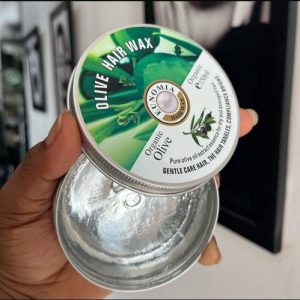 OLIVE HAIR WAX