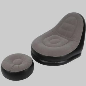 LEEDSOOY FOAM TABLE AND CHAIR