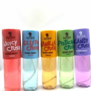 VANILLA CRUSH BODY MIST