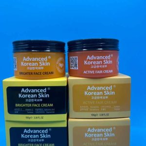 ADVANCED KOREA FACE CREAM