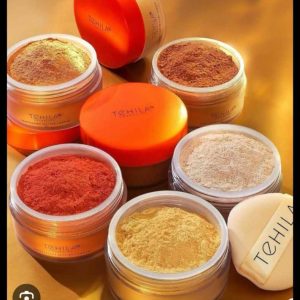 TEHILA SETTING POWDER