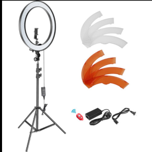 RINGLIGHT 18 INCHES NEW WITH NO SLOT