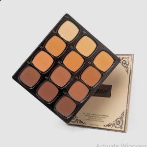AVOUR POWDER PALLETTE