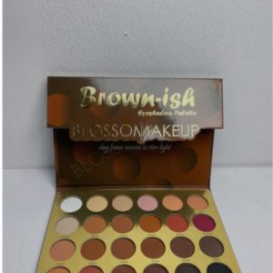 BLOSSOM BROWNISH EYESHADOW