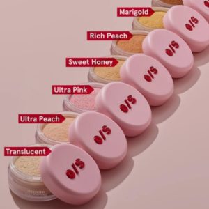 ONE SIZE SETTING POWDER