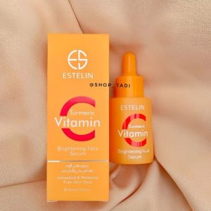 ESTELLIN FACE SERUM  VITAMIN C