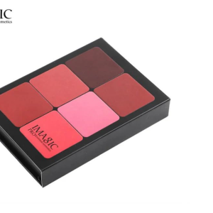 IMAGIC 12 IN 1 CREAM BLUSH PALLETE