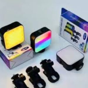 LED POCKET VIDEO LIGHT RGB