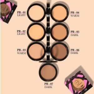 PAULA BEAUTY COMPACT POWDER