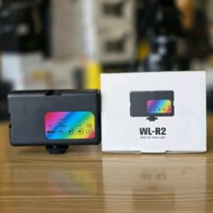 WL-R2 RGB LED VIDEO LIGHT