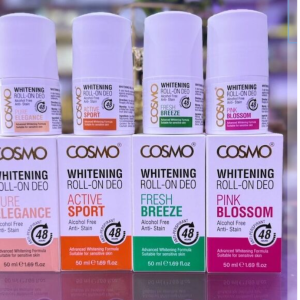COSMO WHITENING ROLL ON