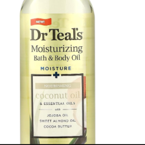 DR TEALS MOISTURIZING OIL
