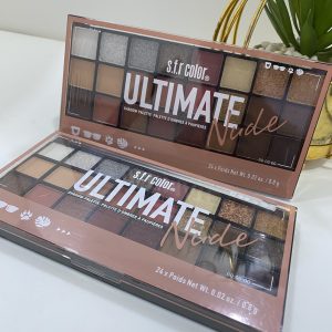 SFR NUDE EYE SHADOW BROWN