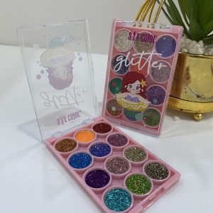 SFR GLITTER PALLETTE