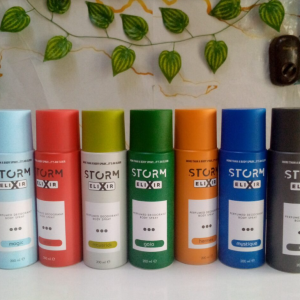 STORM BODY SPRAY