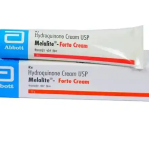 ABBOTT MELALITE HYDROQUINONE CREAM