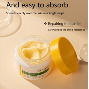 Dr rashel turmeric face cream