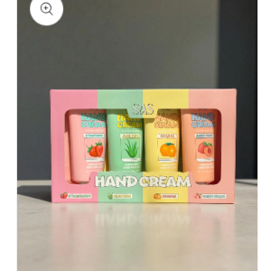 SAS hand cream big
