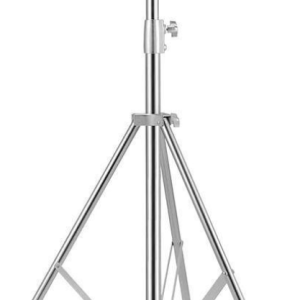 SILVER HEAVY DUTY TRIPOD