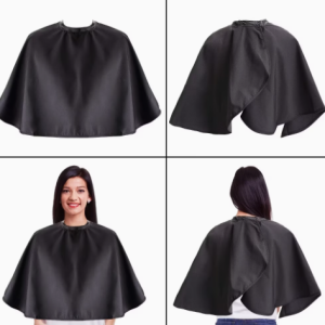 MUA Cape apron