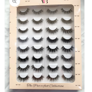 Wynkk 16in1 lashes