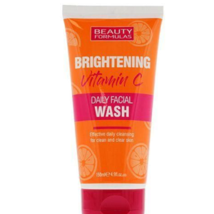 Beauty Formula facial wash