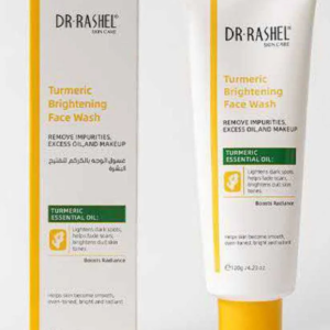 DR RASHEL TURMERIC FACE WASH