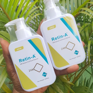 RETIN-A CLEANSER